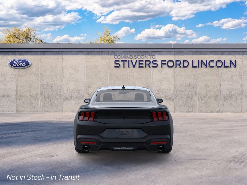 2026 Ford Mustang EcoBoost® Fastback