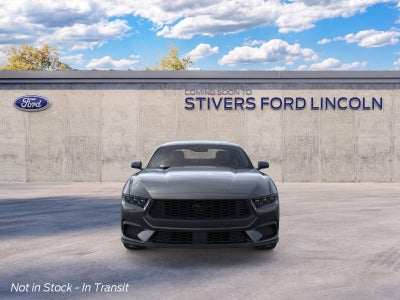 2026 Ford Mustang EcoBoost® Fastback