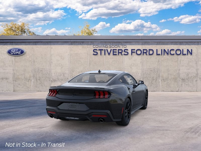 2026 Ford Mustang EcoBoost® Fastback