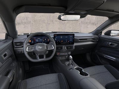 2026 Ford Mustang EcoBoost® Fastback