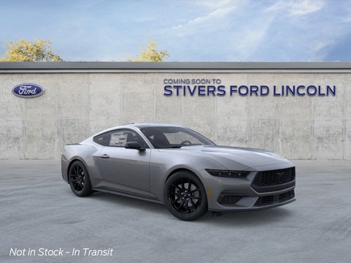 2026 Ford Mustang EcoBoost® Fastback