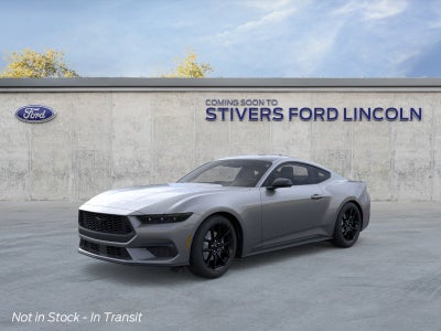 2026 Ford Mustang EcoBoost® Fastback