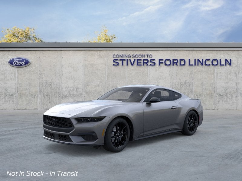 2026 Ford Mustang EcoBoost® Fastback