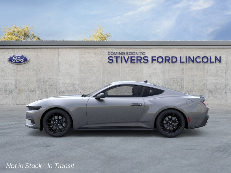 2026 Ford Mustang EcoBoost® Fastback