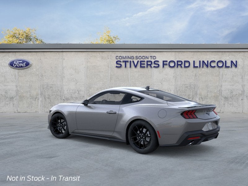 2026 Ford Mustang EcoBoost® Fastback