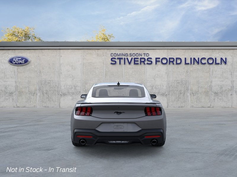 2026 Ford Mustang EcoBoost® Fastback