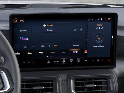 2026 Ford Mustang EcoBoost® Fastback