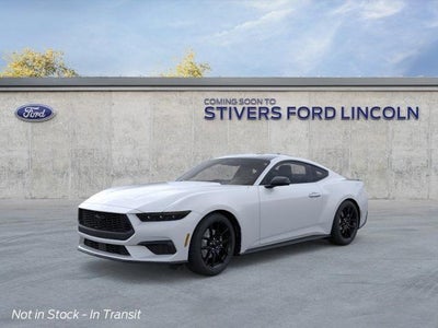 2026 Ford Mustang EcoBoost® Fastback