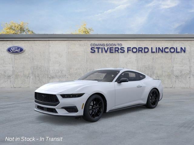 2026 Ford Mustang EcoBoost® Fastback