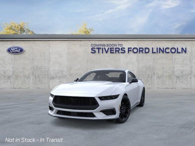 2026 Ford Mustang EcoBoost® Fastback