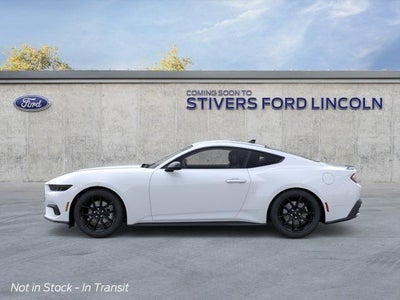 2026 Ford Mustang EcoBoost® Fastback