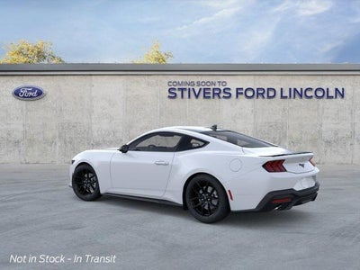 2026 Ford Mustang EcoBoost® Fastback