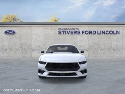 2026 Ford Mustang EcoBoost® Fastback