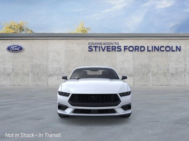 2026 Ford Mustang EcoBoost® Fastback