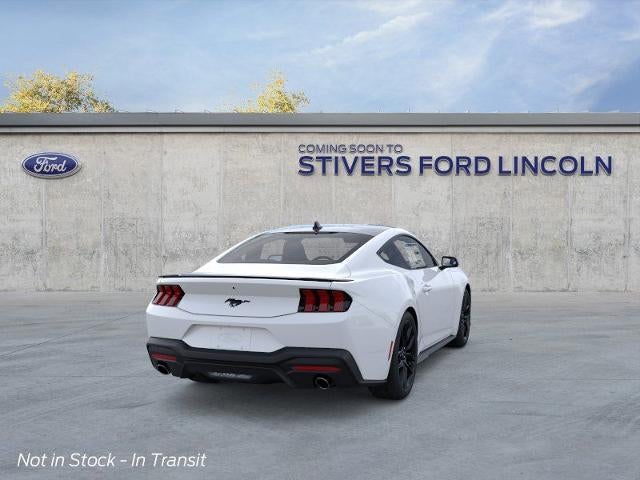 2026 Ford Mustang EcoBoost® Fastback