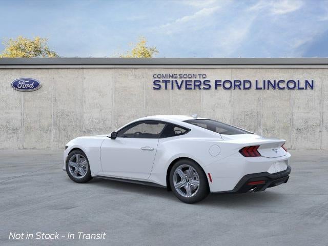 2026 Ford Mustang EcoBoost® Fastback