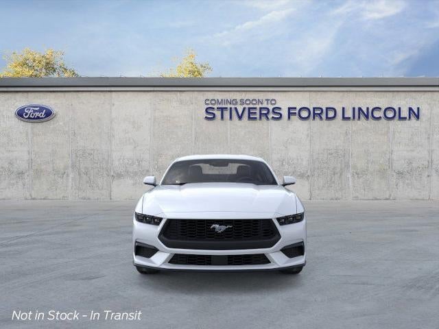 2026 Ford Mustang EcoBoost® Fastback