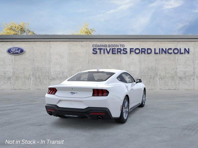 2026 Ford Mustang EcoBoost® Fastback