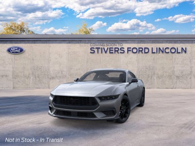 2026 Ford Mustang EcoBoost® Fastback