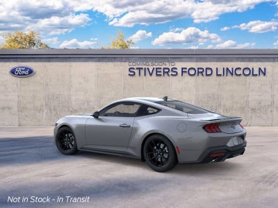 2026 Ford Mustang EcoBoost® Fastback