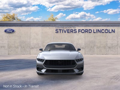 2026 Ford Mustang EcoBoost® Fastback