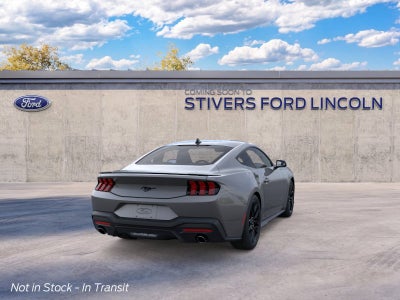 2026 Ford Mustang EcoBoost® Fastback