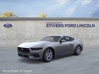 2026 Ford Mustang EcoBoost® Fastback