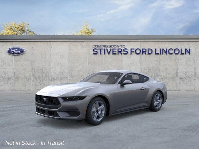 2026 Ford Mustang EcoBoost® Fastback