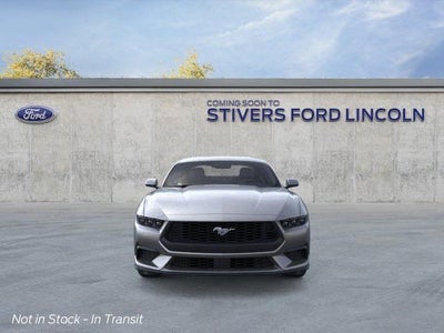 2026 Ford Mustang EcoBoost® Fastback