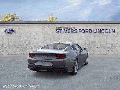 2026 Ford Mustang EcoBoost® Fastback