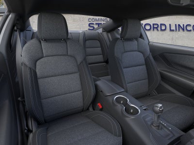 2026 Ford Mustang EcoBoost® Fastback