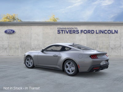2026 Ford Mustang EcoBoost® Fastback
