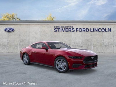 2026 Ford Mustang EcoBoost® Fastback