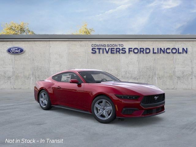 2026 Ford Mustang EcoBoost® Fastback