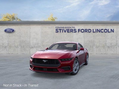 2026 Ford Mustang EcoBoost® Fastback