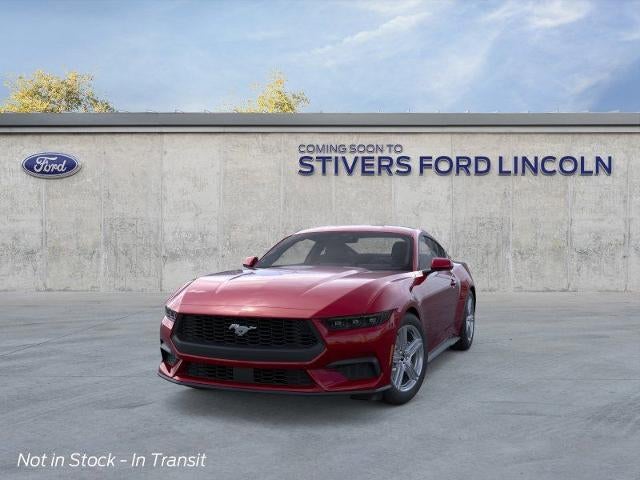 2026 Ford Mustang EcoBoost® Fastback