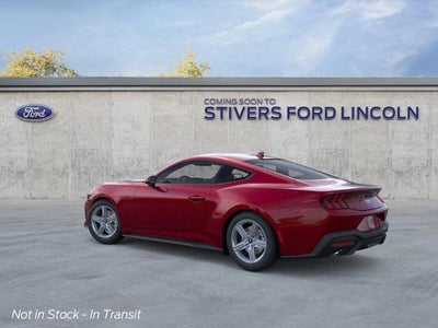2026 Ford Mustang EcoBoost® Fastback