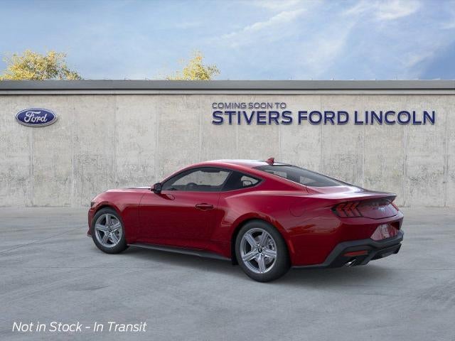 2026 Ford Mustang EcoBoost® Fastback