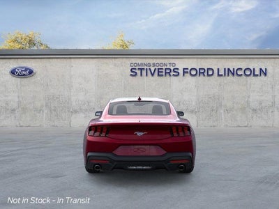 2026 Ford Mustang EcoBoost® Fastback