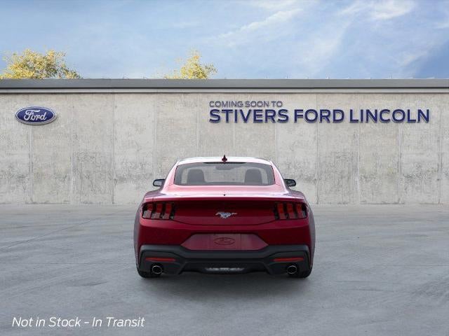 2026 Ford Mustang EcoBoost® Fastback