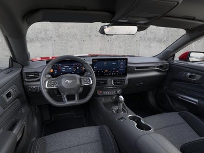 2026 Ford Mustang EcoBoost® Fastback