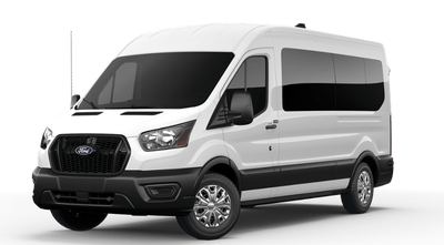 2026 Ford Transit Commercial Passenger Van XL