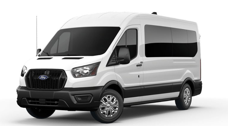 2026 Ford Transit Commercial Passenger Van XL