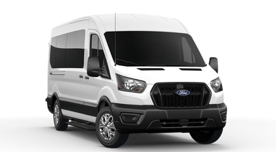 2026 Ford Transit Commercial Passenger Van XL