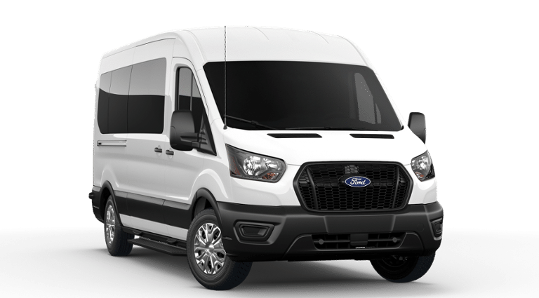 2026 Ford Transit Commercial Passenger Van XL