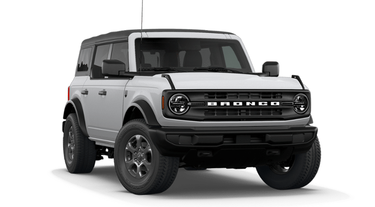 2026 Ford Bronco Big Bend®