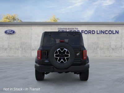 2026 Ford Bronco Outer Banks®