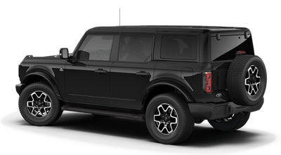 2026 Ford Bronco Outer Banks®