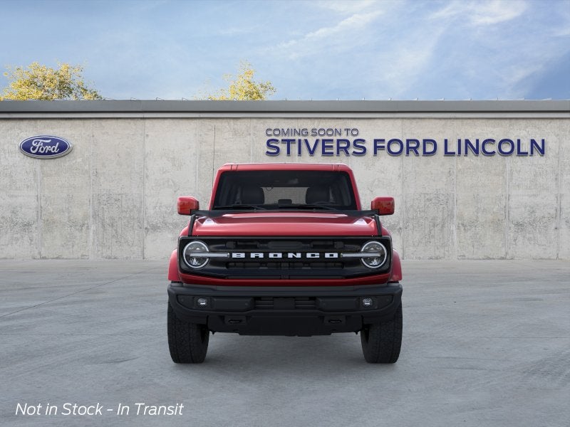 2026 Ford Bronco Outer Banks®