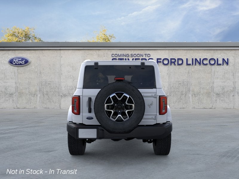 2026 Ford Bronco Outer Banks®